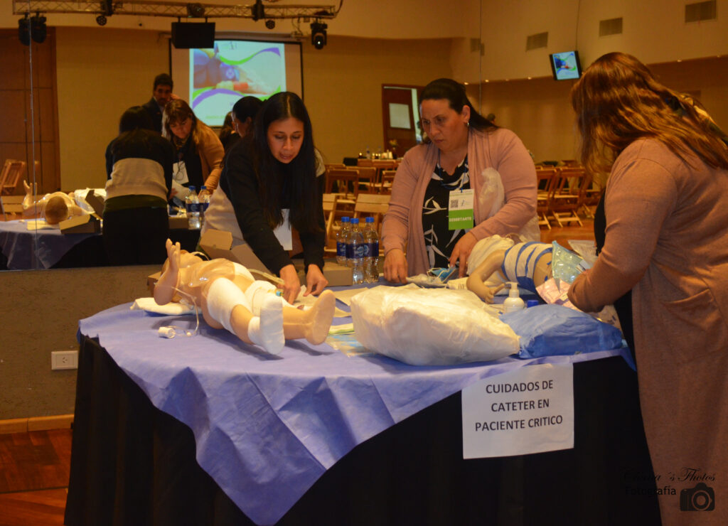 taller de neonatología