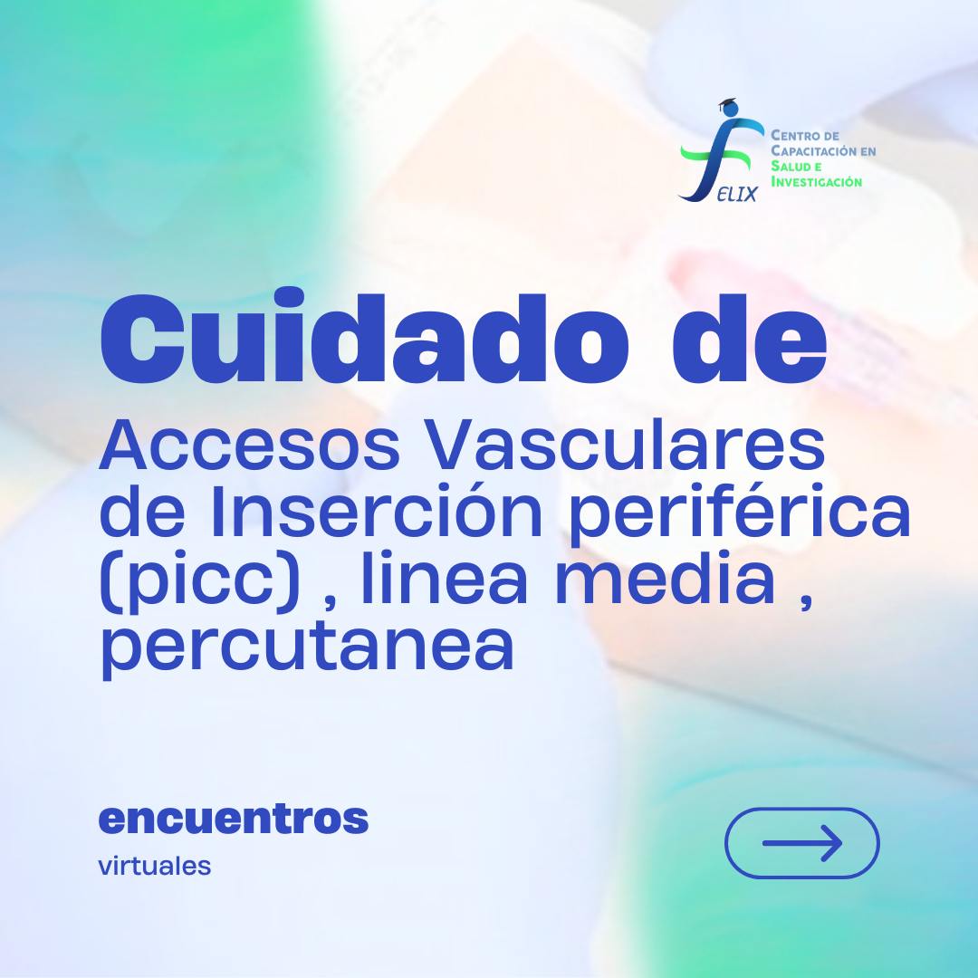 curso picc percutanea